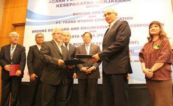 Trans Hybrid Communication