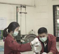 Inovasi Material Metalurgi