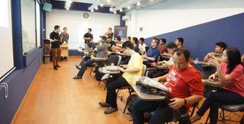 Coursenet Bangun Indonesia