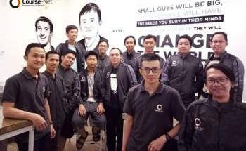 Coursenet Bangun Indonesia