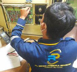 Radian Peninsula Indonesia