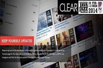 Java Festival Production