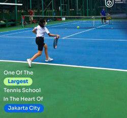 Cinta Tenis Akademi