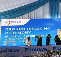 Daikin Industries Indonesia
