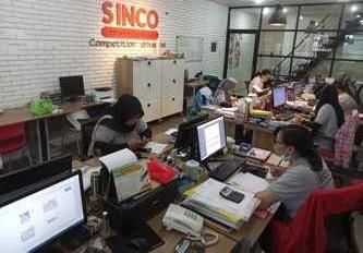 Sinco Kencana Fiber