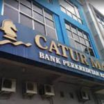 Pt Bank Perkreditan Rakyat Catur Mas