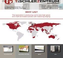 Tischlerzentrum Bandung