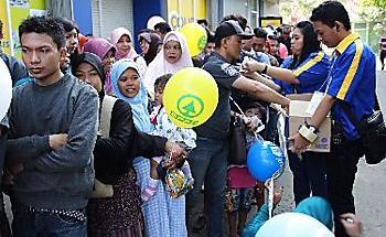 Courts Retail Indonesia