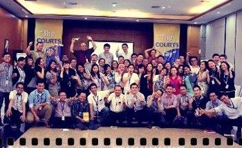 Courts Retail Indonesia