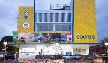 Courts Retail Indonesia