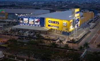 Courts Retail Indonesia