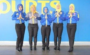 Courts Retail Indonesia