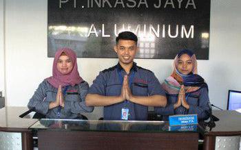 Inkasa Jaya Aluminium