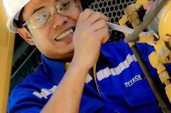 Intecs Teknikatama Industri