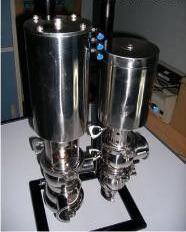 Stainless Steel Primavalve Majubersama