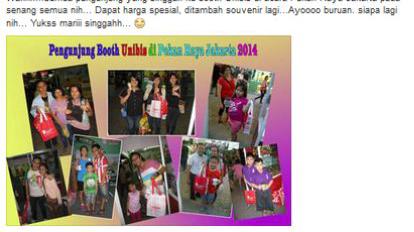 Universal Indofood Product