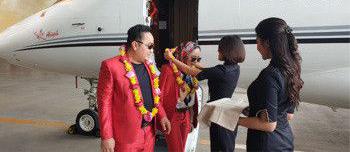 Tri Mg Intra Asia Airlines