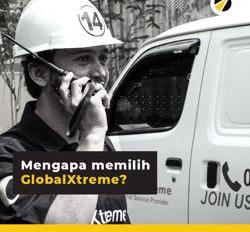 Internet Madju Abad Milenindo