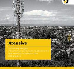 Internet Madju Abad Milenindo