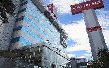 Hino Motors Sales Indonesia