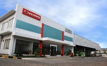 Hino Motors Sales Indonesia