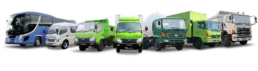 Hino Motors Sales Indonesia