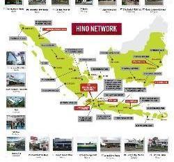 Hino Motors Sales Indonesia