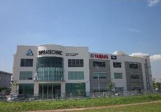 Supratechnic Instrumentasi Indonesia