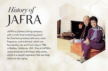 Jafra Cosmetics Indonesia