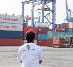 Platinum Jaya Logistic