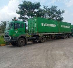 Platinum Jaya Logistic