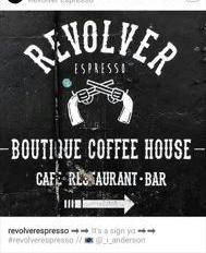 Revolver Cinta Kopi
