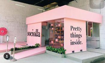 Social Bella Indonesia