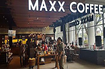 Maxx Coffee Prima