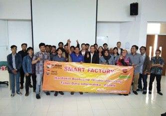 Tabel Data Informatika