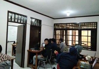 Tabel Data Informatika