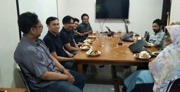 Tabel Data Informatika