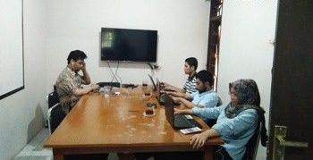 Tabel Data Informatika