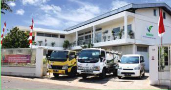 Varda Lumbung Berkat