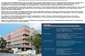 Iti Marine & Oilfield Utama