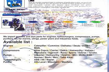 Iti Marine & Oilfield Utama