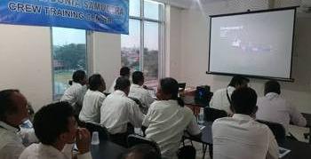 Inkor Dunia Samudera