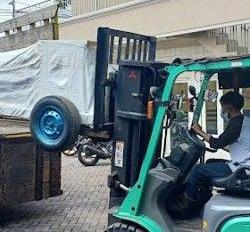 Java Logistics International