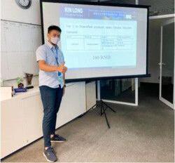 Kinlong Hardware Indonesia