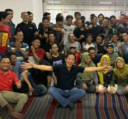 Helmut Zepf Indonesia