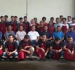 Helmut Zepf Indonesia