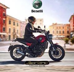 Benelli Anugerah Motor Pusaka