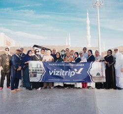 Vizitrip Global Tour