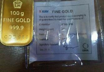 Indogold Solusi Gadai