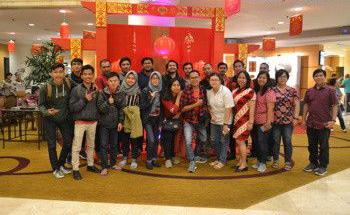 Maitrox Mega Jaya Indonesia